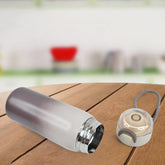 Steel Water Bottles